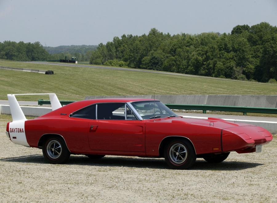 Dodge Charger Daytona 1969 года  (фото 27 из 48)